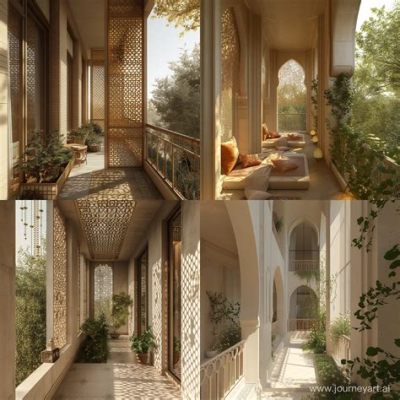  Visual Harmony: Transforming Your Home Through the Lens of Persian Aesthetics! A Captivating Exploration of Architectural Elements and Traditional Craftsmanship