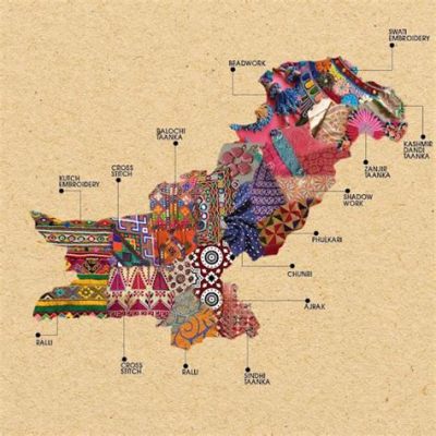  Behind the Silks: Unveiling Pakistan's Textile Treasures