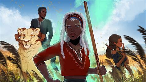  Children of Blood and Bone: A Symphony of Magic, Rebellion, and Identity