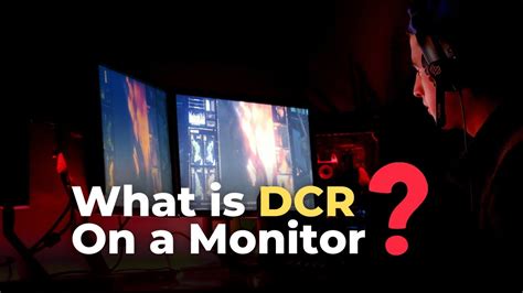 dcr monitor on or off: A Philosophical Inquiry into the Nature of Digital Consciousness