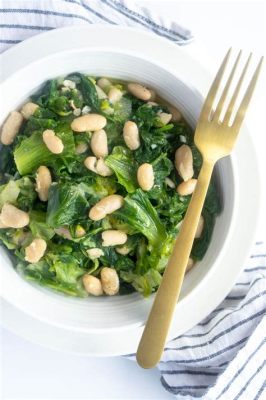 Is Escarole and Beans Healthy? A Culinary Conundrum Wrapped in a Leafy Enigma