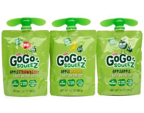 Is GoGo Squeez Healthy for Adults? And Why Do We Keep Squeezing?