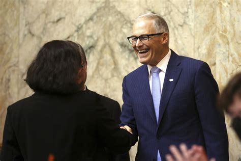 Is Inslee Running Again: A Kaleidoscope of Political Speculations