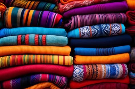 Spice Up Your Space: A Journey Through Vibrant Indian Textiles! - Exploring Woven Tales and Cultural Heritage